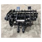 15-1/4 Inch Excavator Grapple