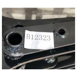 15-1/4 Inch Excavator Grapple