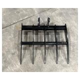19 Inch Excavator Rake