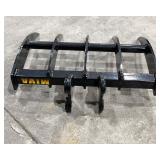 19 Inch Excavator Rake