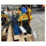 Excavator Hydraulic Breaker