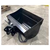 Tilting Excavator Bucket 24 Inch