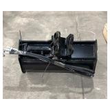 Tilting Excavator Bucket 24 Inch