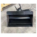 24 Inch Tilting Excavator Bucket