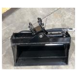 24 Inch Tilting Excavator Bucket