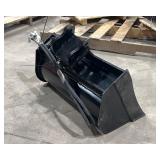 24 Inch Tilting Excavator Bucket