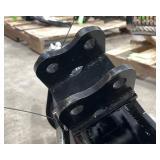 24 Inch Tilting Excavator Bucket