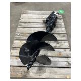 16 Inch Excavator Auger