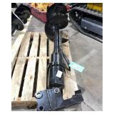 12 Inch Excavator Auger