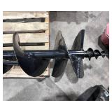 12 Inch Excavator Auger