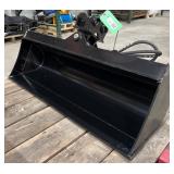 40 Inch Tilting Excavator Bucket