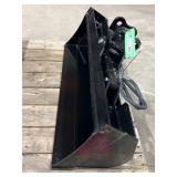 40 Inch Tilting Excavator Bucket