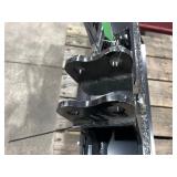 40 Inch Tilting Excavator Bucket