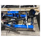 Skid Steer Loader Auger & Rod