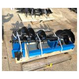 Skid Steer Loader Auger & Rod