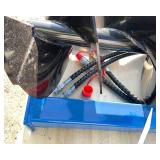 Skid Steer Loader Auger & Rod