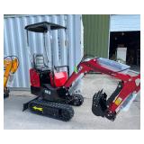 Mini Excavator VA13 /