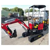 Mini Excavator VA13 /