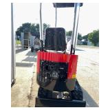 Mini Excavator VA13 /