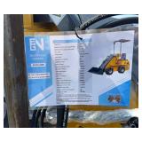 Skid Steer Loader EG80 /