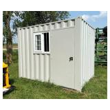 10 Ft Sea Container CTN1003011 /