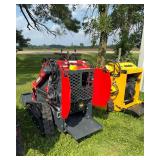 Skid Steer Loader EG360 /