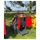 Skid Steer Loader EG360 /