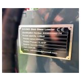 Skid Steer Loader EG360 /