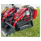 Skid Steer Loader EG360 /