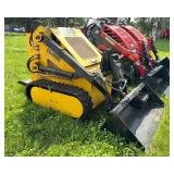 Used Skid Steer Loader EG380C