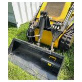 Used Skid Steer Loader EG380C