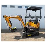 MIVA Mini Excavator VA15P