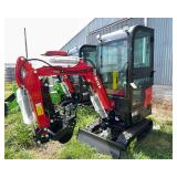 Mini Excavator VA13C