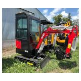 Mini Excavator VA13C