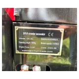 Mini Excavator VA13C