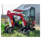 Mini Excavator VA13C