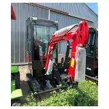 Mini Excavator VA13C