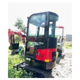 Mini Excavator VA13C