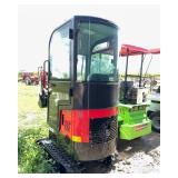 Mini Excavator VA13C
