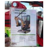 Mini Excavator VA13C
