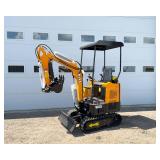 Mini Excavator VA15