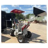Fland Mini Wheel Loader FL45 /