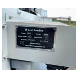 Fland Mini Wheel Loader FL45 /