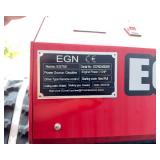 RC Lawn Mower EG750 /