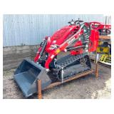 Skid Steer Loader EG360 /