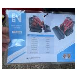 Skid Steer Loader EG360 /