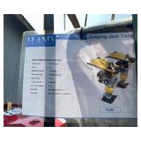 Fland Jumping Jack Tamper /