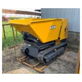 Crawler Rotary Dumper EG-X1200