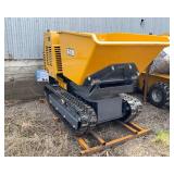 Crawler Rotary Dumper EG-X1200