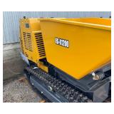 Crawler Rotary Dumper EG-X1200